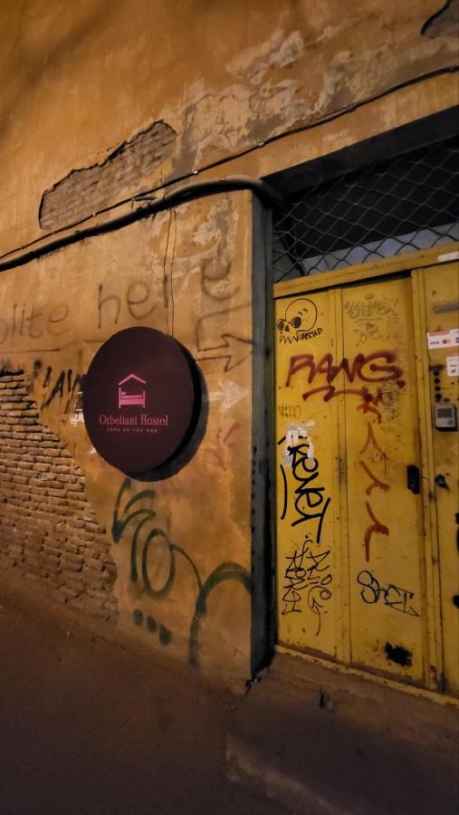 Orbeliani Hostel 트빌리시 외부 사진