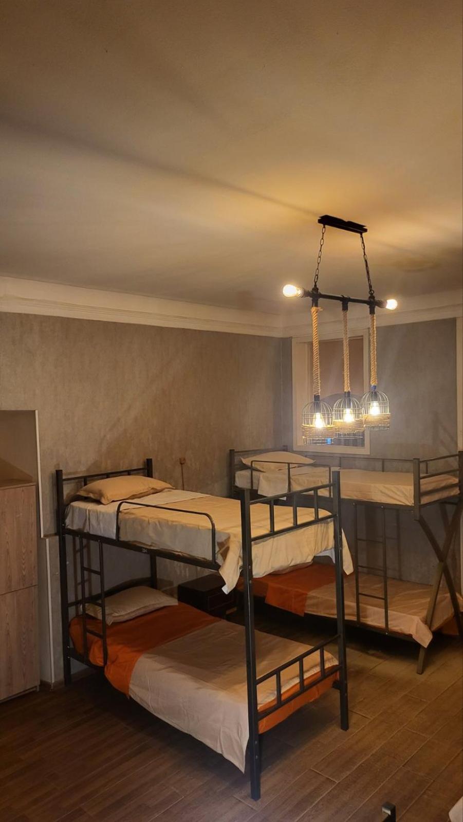 Orbeliani Hostel 트빌리시 객실 사진
