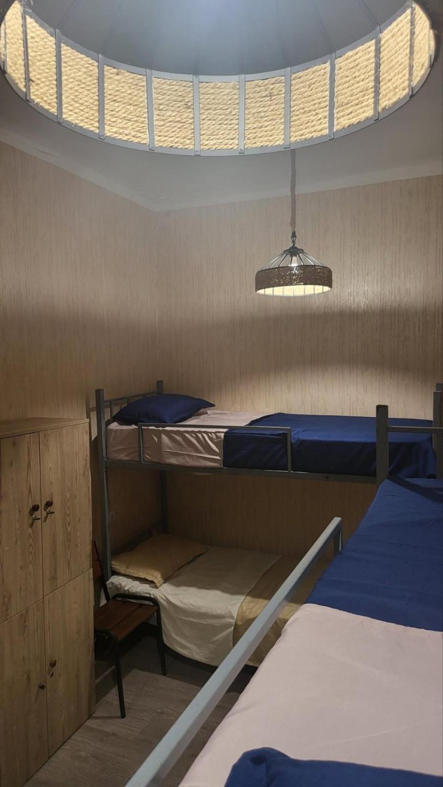 Orbeliani Hostel 트빌리시 객실 사진