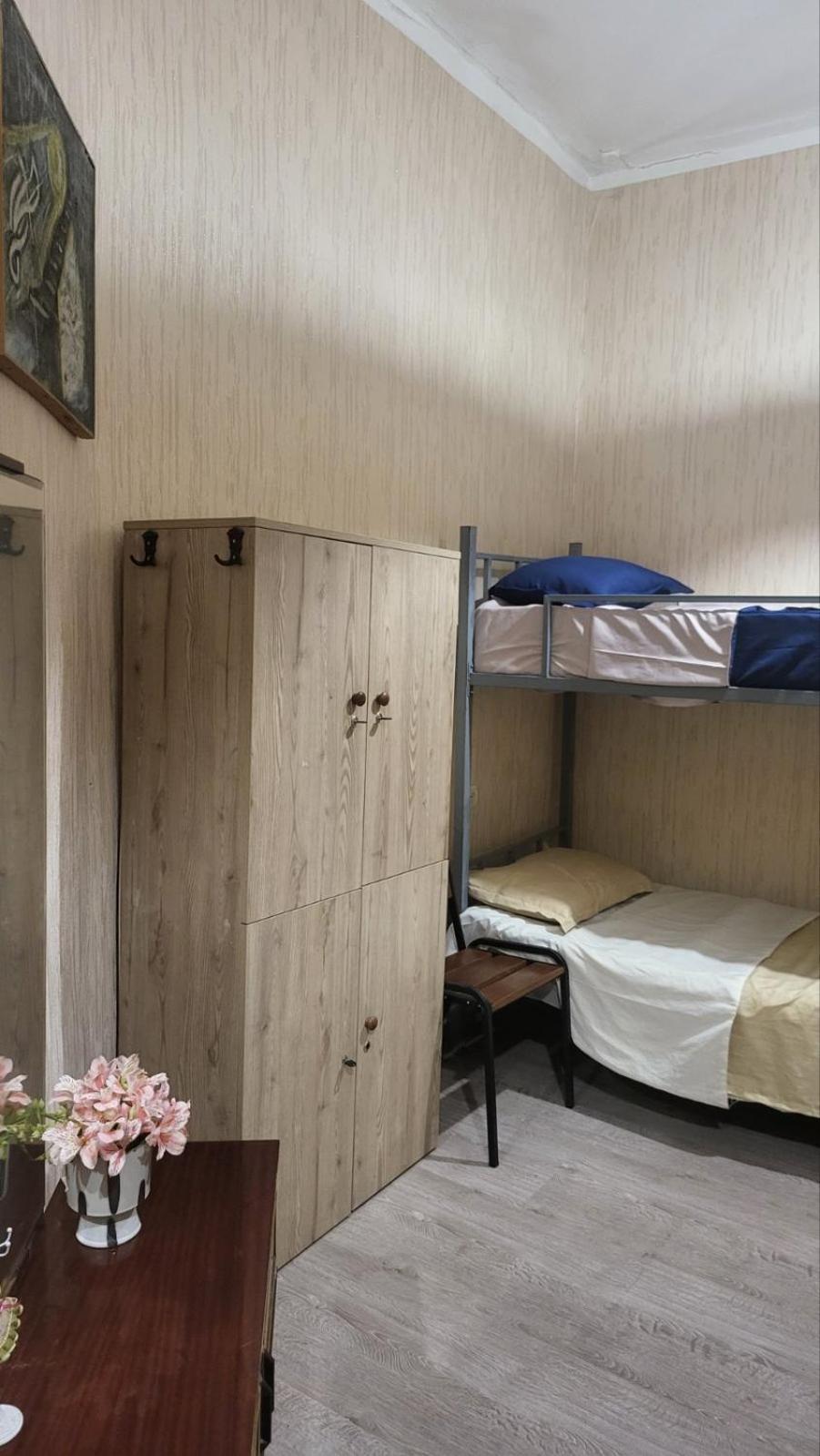Orbeliani Hostel 트빌리시 객실 사진
